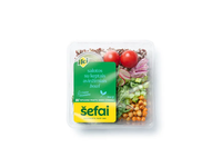 Salotos su keptais avinžirniais BOWL IKI ŠEFAI, 350 g