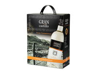 B. p. s. vynas GRAN CASTILLO VIURA, 11 %, 3 l
