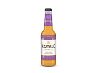 Alkoholinis kokteilis ROYALE PASSION FRUIT (5%), 0,33 l