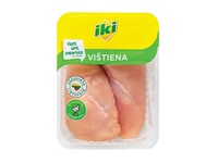 Šviežia vištienos broilerių filė IKI, 500G