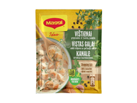 Ruošinys MAGGI IDEA vištienai (grietinėlės ir žolelių padaže, 30 g