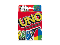 Žaidimo kortos UNO, 1 vnt.