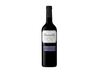 Raudonasis pusiau saldus vynas BEAUVILLON, 750 ml