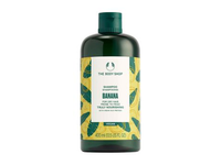 THE BODY SHOP BANANA TRULY NOURISHING plaukų šampūnas, 400 ml