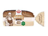 Šviesi ruginė MOČIUTĖS duona, 450 g