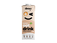 Avižų gėrimas TERE DEARY Barista, 1 l