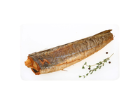 Karštai rūkytos argentininės jūrinės lydekos (lot. Merluccius hubbsi), 1 kg