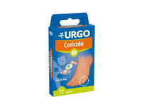 URGO pleistras nuospaudoms CORICIDE, N12