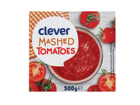 Trinti pomidorai CLEVER, 500 g