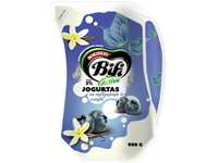 Jogurtas su mėl., van. BIFI ACTIVE, 2%, 900g