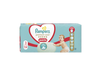 Sauskelnės-kelnaitės PAMPERS Premium Care Pants, Value Pack, 3 dydis, 48 vnt.