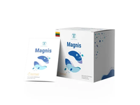 SAPIENS Magnis, apelsinų skonio milteliai, N30