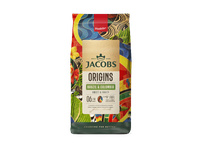Kavos pupelės JACOBS ORIGINS BRAZIL & COLOMBIA, 1 kg