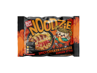 Makaronai NOODZIE CHICKEN & CHEESE, 120 g