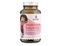 ECOSH KAKĖ MAKĖ Multibiotic Baby&Kids, N60