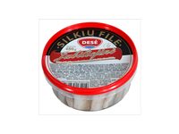 JUBILIEJINĖ silkių filė su saldikliu, 480 g