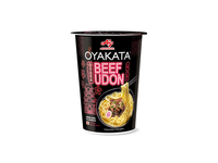 Jaut. sk. Udon makaronų sriuba OYAKATA, 69,5g