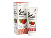 GC paviršinis dantų kremas TOOTH MOUSSE, braškių skonio, 35ml