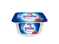 Jogurtas su braškėmis SMILE , 115 g