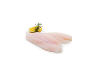 Šaldytos juodadėmės saulažuvės filė, 200-300 gr, 25%, 3,75kg