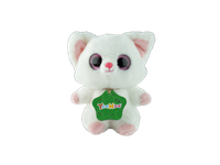 Pliušinis žaislas AURORA, 15 cm