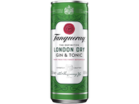 Tanqueray & Tonic 0,25 l