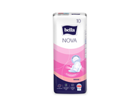 Higieniniai paketai BELLA NOVA SOFT, 10 vnt
