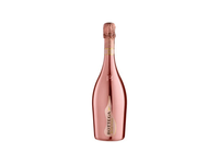 Putojantis rausvasis sausas vynas BOTTEGA GOLD BRUT ROSE, 750 ml