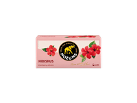 Žiedlapių arbata MOŽUMS HIBISKUS, 35 g