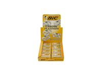 Skutimosi peiliukai BIC Chrome Platinum, 5 vnt