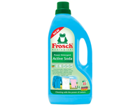 Skystas skalbiklis FROSCH su soda, 1.5 l