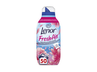 Minkštiklis LENOR Pink Blossom, 50 skalb., 700 ml