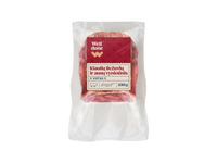 Virtas kiaulių liežuvių ir ausų vyniotinis WELL DONE, a.r.,350g