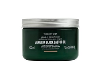 THE BODY SHOP JAMAICAN BLACK CASTOR OIL nenuplaunamas plaukų kondicionierius, 400 ml
