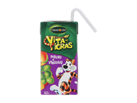 Sulčių gėrimas, ELMENHORSTER Vita Tigras, Persikų - vynuogių, 200 ml