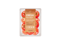 TONYMOLY Fresh To Go Tomato Mask Sheet Lakštinė veido kaukė su pomidorais, 20 g.