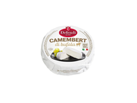 Sūris Camembert DEFENDI, di Bufala, 28% rieb., ~300g