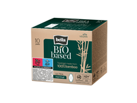 Higieniniai paketai BELLA BIO BASED ULTRA THIN NORMAL, 10 vnt.