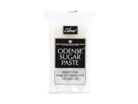 Cukrinė balta dekoravimo masė ODNESE, 250 g