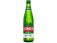 Alus LOMŽA Export, 5,7%, 0,5l, butelis
