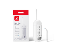 OCLEAN W10 LITE, elektrinis burnos irigatorius, baltos spalvos, 1 vnt.