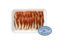 Šaldyta amerikinio upinio ungurio filė "SEAFOOD MARKET", "Unagi", sušiams, 160 g