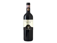 Vynas LE PIAZZE CHIANTI CLASSICO DOCG, rūšinis pkr, raudonasis, sausas,  0,75 l
