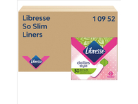 Higieniai įklotai LIBRESSE So Slim 150 vnt, papildymas 10952