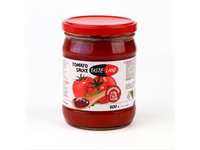 Pomidorų padažas TASTE LAND, tradicinis, 500 g