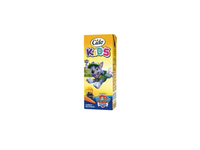 Morkų - įvairių vaisių sulčių gėrimas CIDO KIDS PAW PATROL 30%, 200 ml