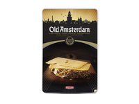Kietasis sūris OLD AMSTERDAM, brandintas, pjaustytas, 150 g