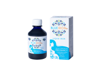 Skystoji geležis, mėlynių skonio BLUEIRON PREGNANCY, 250 ml