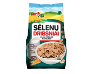 Sėlenų dribsniai BONA VITA, 375 g