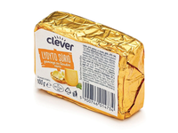 Lydytas sūrio gaminys su Goudos sūriu CLEVER, 100 g